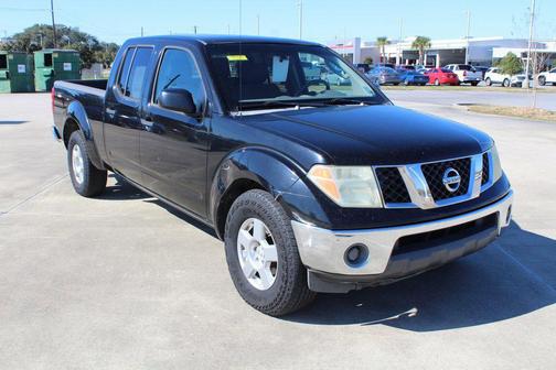2008 Nissan Frontier SE Crew Cab