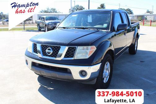 2008 Nissan Frontier SE Crew Cab