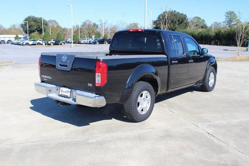 2008 Nissan Frontier SE Crew Cab