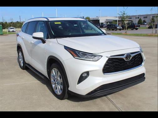 2021 Toyota Highlander Limited