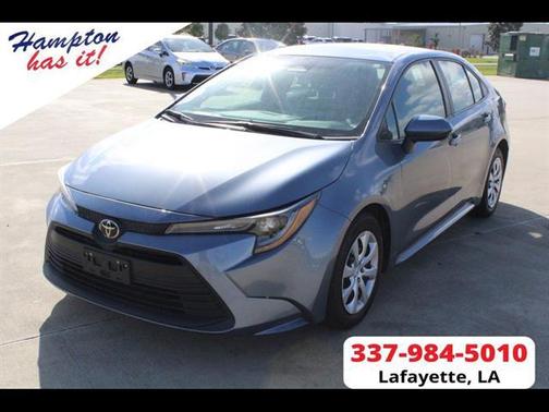 Celestite 2024 Toyota Corolla LE