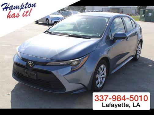 Celestite 2024 Toyota Corolla LE