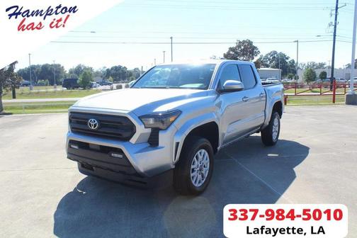 2024 Toyota Tacoma SR5