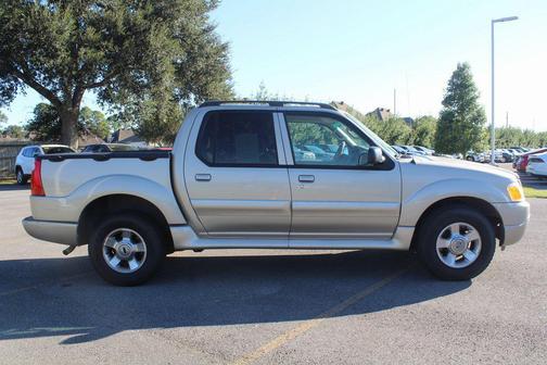 2005 Ford Explorer Sport Trac XLT