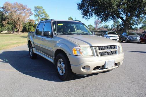 2005 Ford Explorer Sport Trac XLT