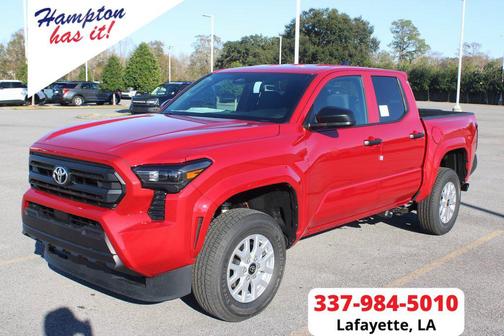 2026 Toyota Tacoma SR