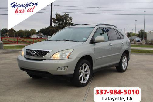 2009 Lexus RX 350 Base