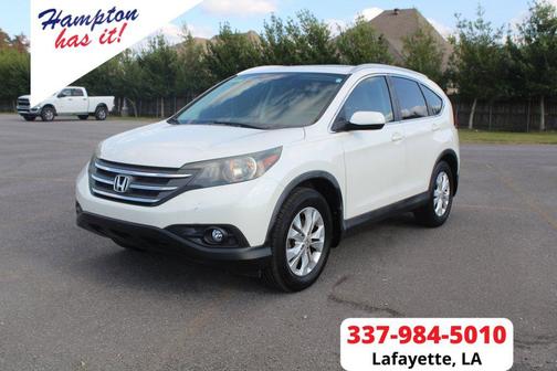 2014 Honda CR-V EX-L