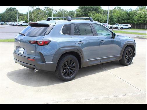 Polymetal Gray Metallic 2023 Mazda CX-50 2.5 S Select Package