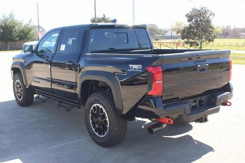 2026 Toyota Tacoma Hybrid TRD Off Road