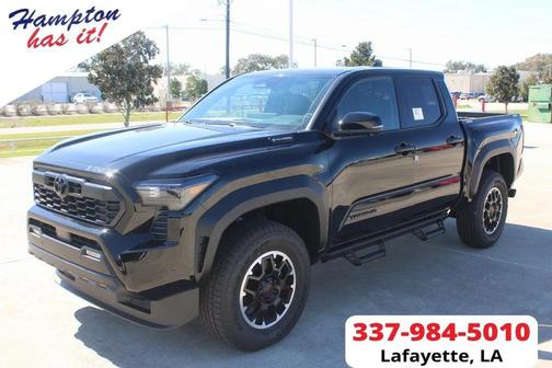 2026 Toyota Tacoma Hybrid TRD Off Road