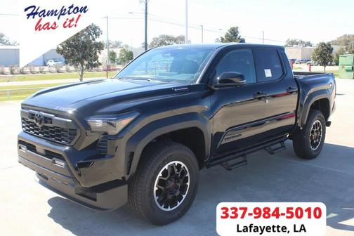 2026 Toyota Tacoma Hybrid TRD Off Road