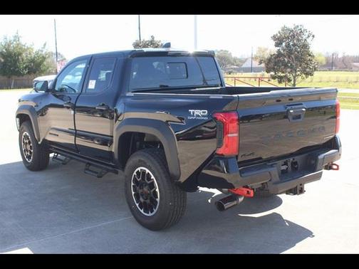 2026 Toyota Tacoma Hybrid TRD Off Road