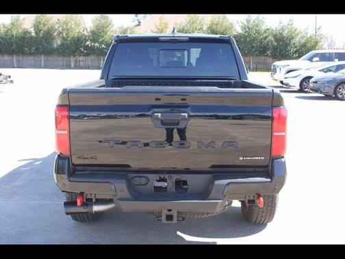 2026 Toyota Tacoma Hybrid TRD Off Road