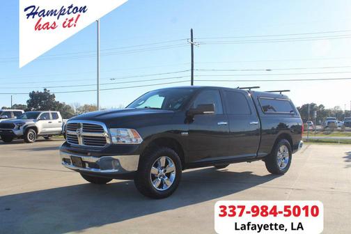 2019 RAM 1500 Big Horn