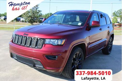 2021 Jeep Grand Cherokee Laredo X