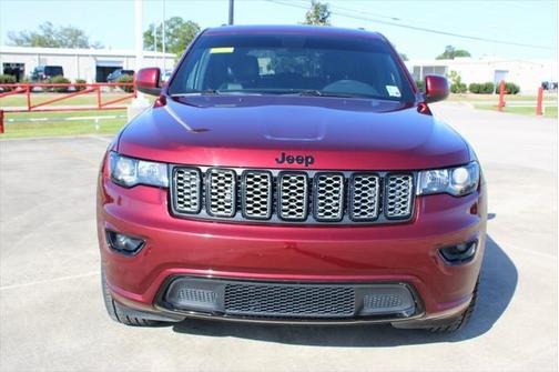 2021 Jeep Grand Cherokee Laredo X