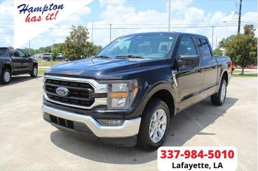 2023 Ford F-150 XLT
