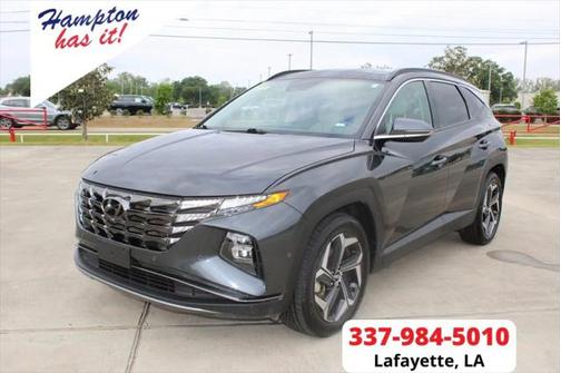 2024 Hyundai TUCSON Limited