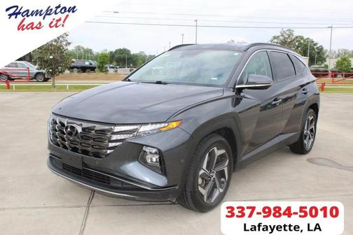 2024 Hyundai TUCSON Limited