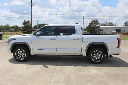 2026 Toyota Tundra Hybrid 1794 Edition