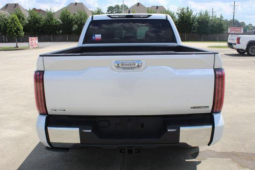 2026 Toyota Tundra Hybrid 1794 Edition