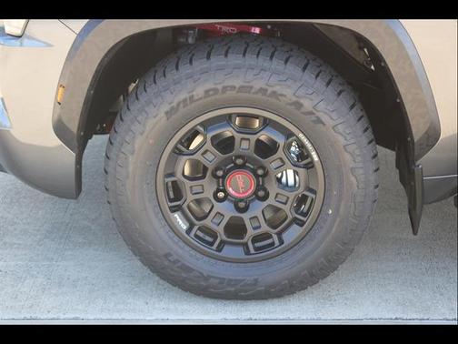 Magnetic Gray Metallic 2026 Toyota Sequoia TRD Pro
