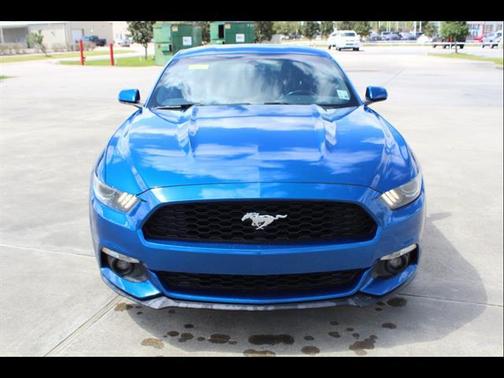 2017 Ford Mustang EcoBoost