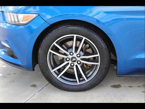 2017 Ford Mustang EcoBoost