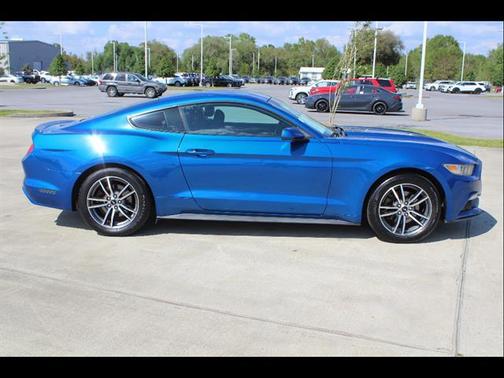 2017 Ford Mustang EcoBoost