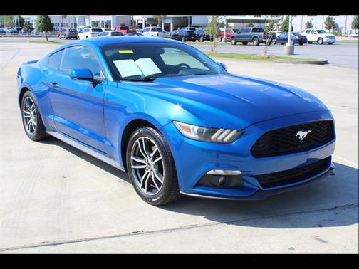 2017 Ford Mustang EcoBoost