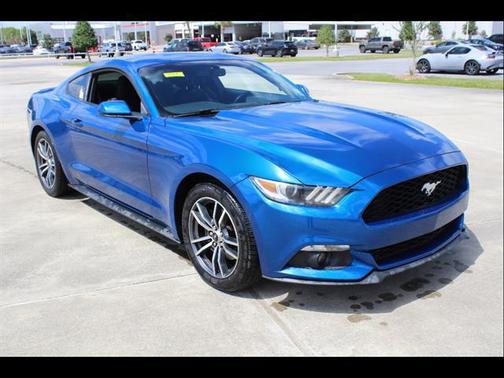 2017 Ford Mustang EcoBoost