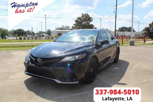 2024 Toyota Camry XSE