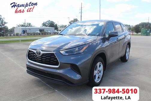 2023 Toyota Highlander L