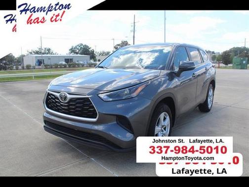 2023 Toyota Highlander L