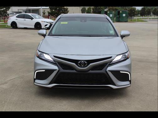 SILVER 2023 Toyota Camry XSE