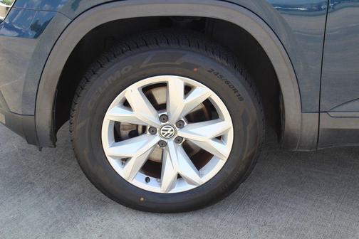 2018 Volkswagen Atlas 3.6L SE