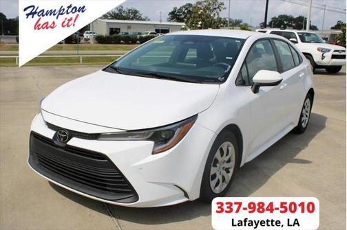 2023 Toyota Corolla LE