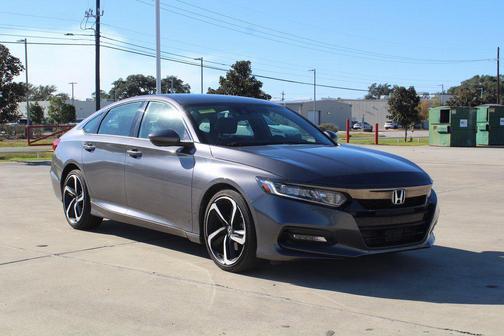 2019 Honda Accord Sport