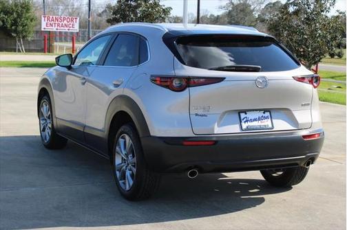 2023 Mazda CX-30 2.5 S Select Package