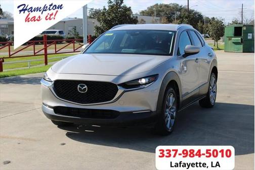 2023 Mazda CX-30 2.5 S Select Package