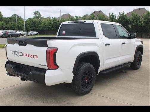 Ice Cap 2026 Toyota Tundra Hybrid TRD Pro