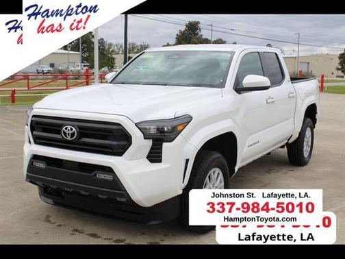 2024 Toyota Tacoma SR5