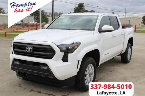 2024 Toyota Tacoma SR5