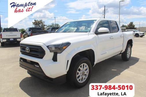 2024 Toyota Tacoma SR5