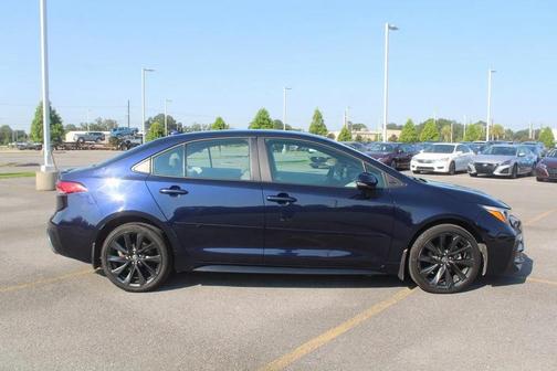 2023 Toyota Corolla SE