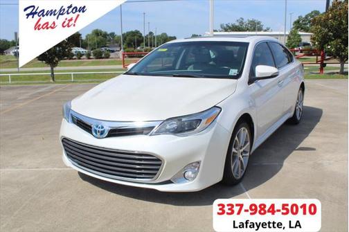 2014 Toyota Avalon XLE Touring