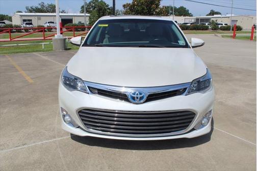 2014 Toyota Avalon XLE Touring
