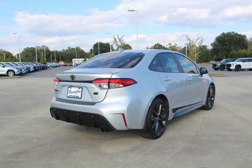 2025 Toyota Corolla SE