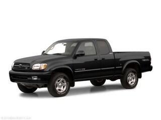 2001 Toyota Tundra Limited Access Cab